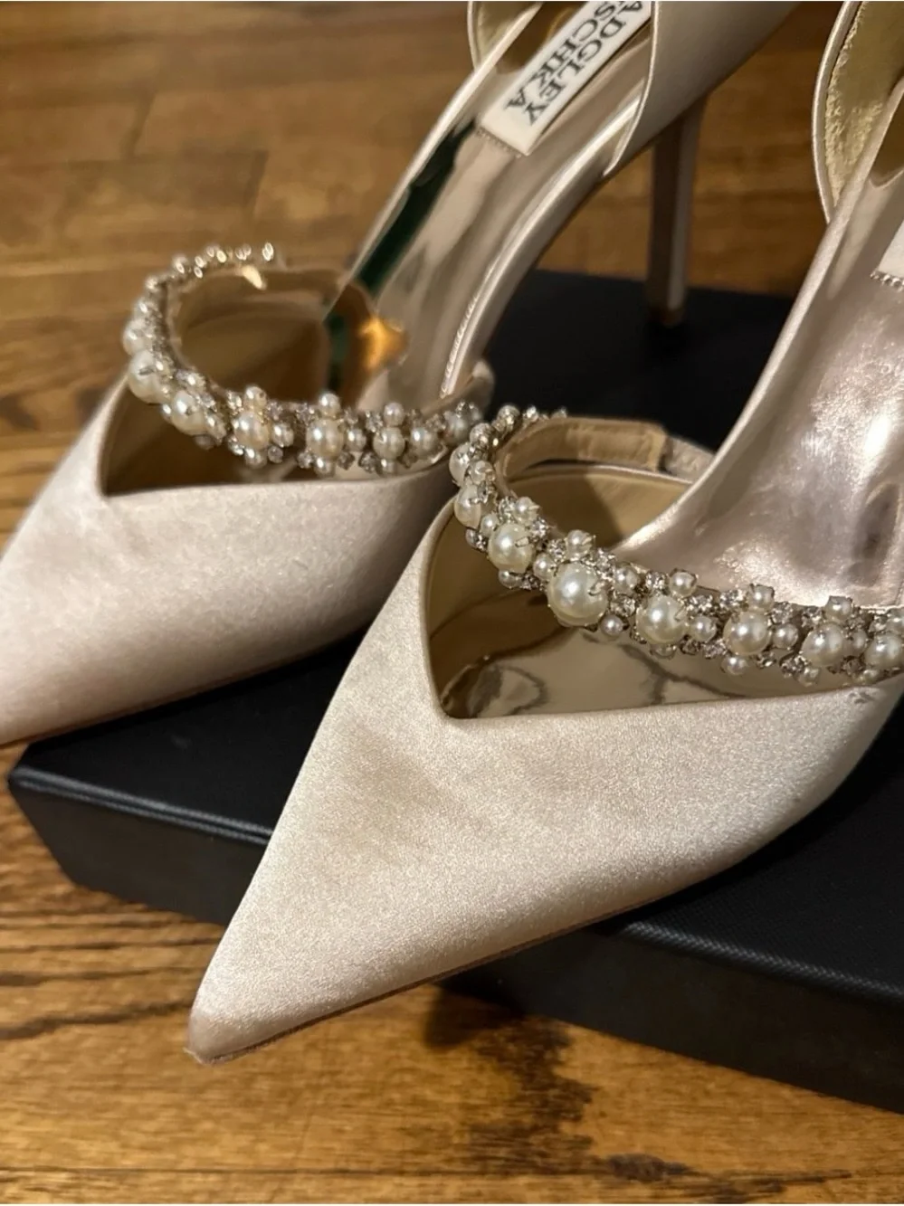 Badgley Mischka chic badgley